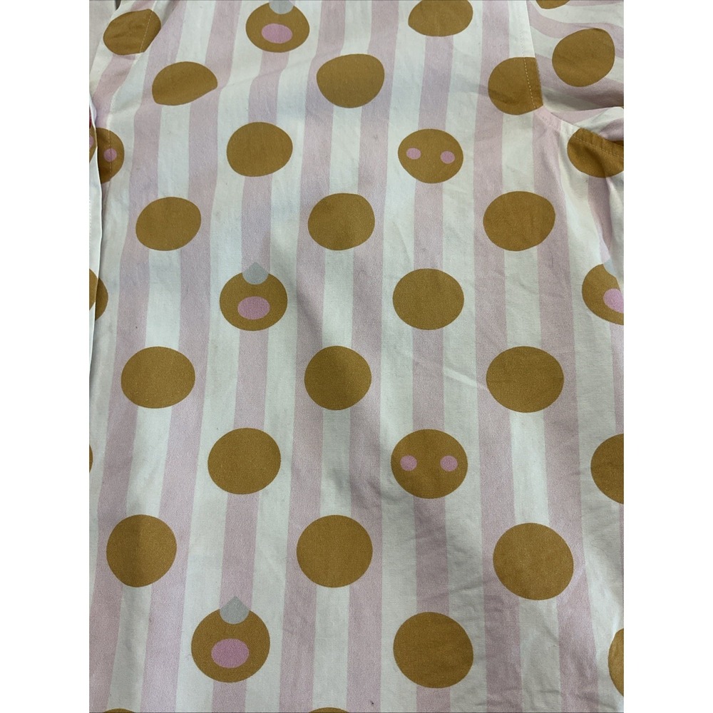 Pokemon Shirt Original Stitch Weedle Women Size M Long Sleeve Made in Japan Rare - Picture 6 of 9